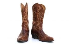 Cowboy Boots Clip-art Free Stock Photo - Public Domain Pictures