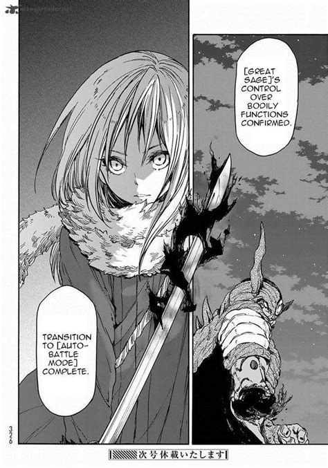 Read Manga Tensei Shitara Slime Datta Ken - Chapter 24