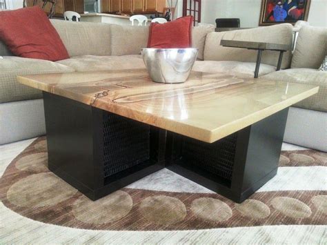 Granite Top Coffee Table - Ideas on Foter