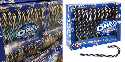 Oreo Candy Canes Are in Stores Now For The Holiday Season 2019