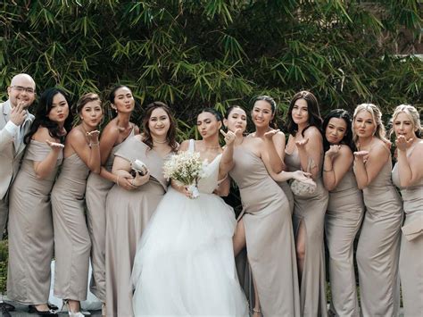 LOOK: Bea Alonzo's Minimalist Bridesmaid Outfit | Preview.ph