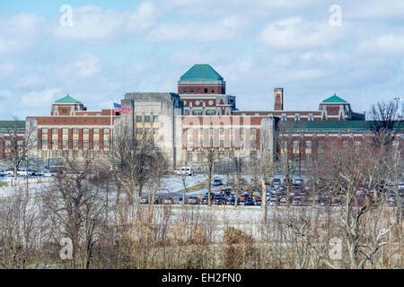 Federal Prison in Lexington Kentucky USA Stock Photo - Alamy