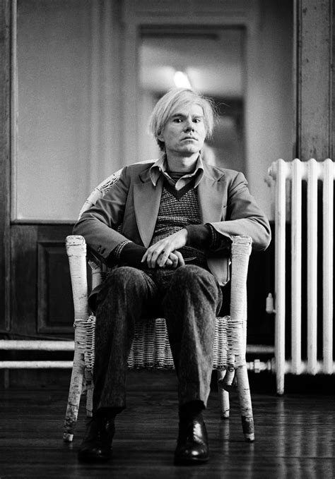 A New Andy Warhol Biography Reveals the Artist's True Persona