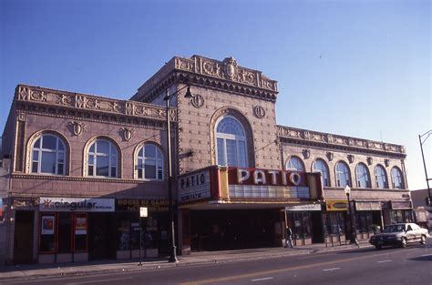 Patio: The Patio Theater