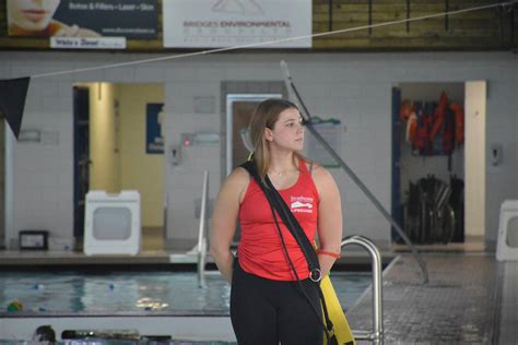 Strathcona Gardens pool back to pre-pandemic staffing levels - Campbell ...