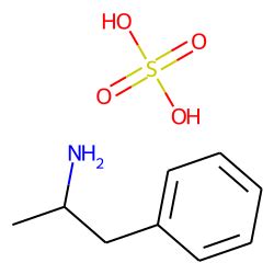 2-Propanamine, 1-phenyl-, sulfate - Chemical & Physical Properties by Cheméo