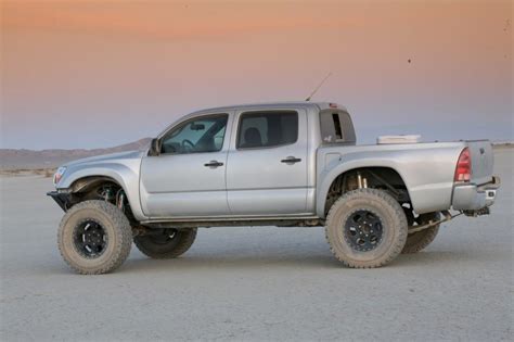 ’05-15 Toyota Tacoma Prerunner/4WD +3.5" Long Travel Kit