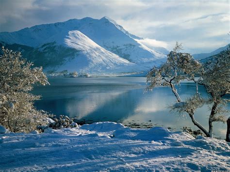 Ballachulish, Western Highlands, Scotland | Scotland vacation, Scotland tourism, Winter scenes