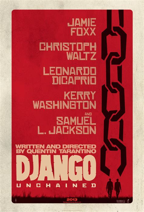 Second DJANGO UNCHAINED Trailer - FilmoFilia