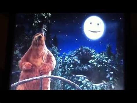 Bear in the big blue house- Goodbye Song - YouTube