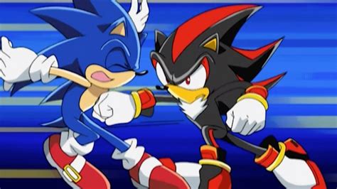 Sonic Shadow : Sonic Shadow Silver Fusion What Is The Outcome Youtube ...