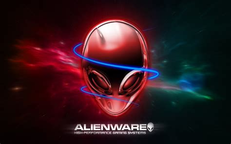 Download Technology Alienware HD Wallpaper