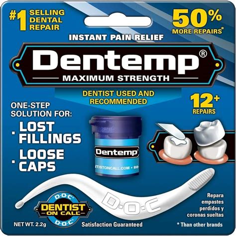 Amazon.ca: dental repair kit