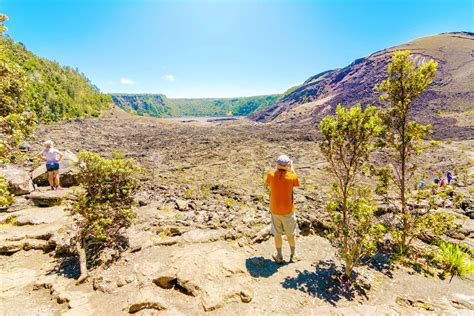 Big Island Of Hawaii Circle Tour From Oahu | Discover The World's Most ...