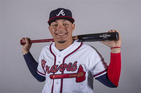 William Contreras has big day as Braves get first spring win over Red ...