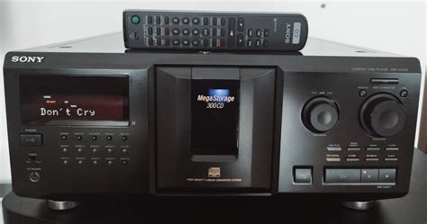 Sony - CDP-CX355 - CD Player - Catawiki