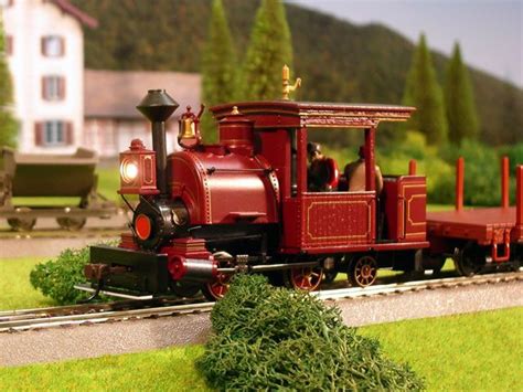 On30 narrow_gauge maroon porter steam train 0-4-2 | On30 Porter Locomotives | Pinterest | Trains