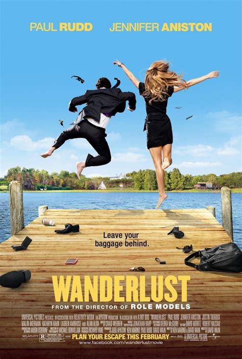 Wanderlust DVD Release Date June 19, 2012