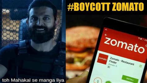 Hrithik Roshan's Zomato ad angers Mahakal temple priests, 'boycott ...