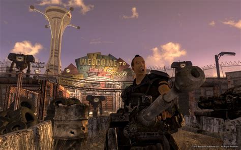 Fallout: New Vegas Review | Elder-Geek.com