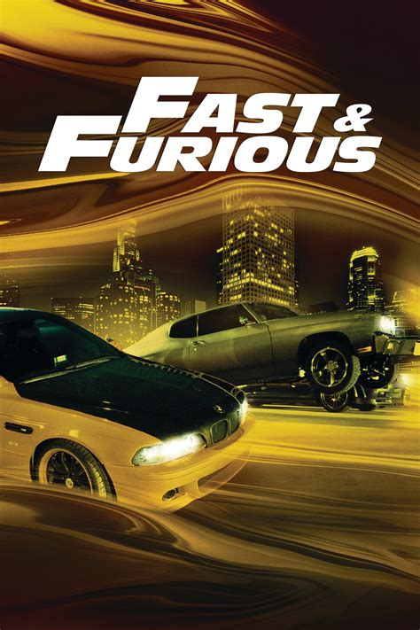 Fast & Furious (2009) - Posters — The Movie Database (TMDB)