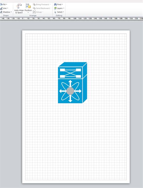 Looking for good Logical Visio stencils for Nexus - Cisco Community