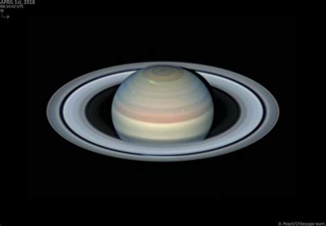 Saturn Storm Archives - Universe Today