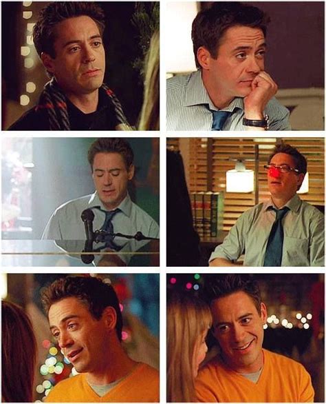 Robert Downey Jr as Larry Paul in "Ally McBeal" | Robert downey jr iron ...