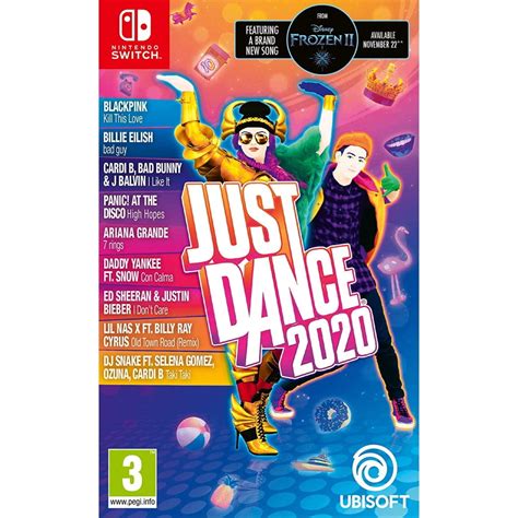 Just Dance 2020: Unlimited Games Edition, Perfect for Kids & Parties ...