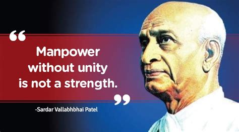 Sardar Vallabhbhai Patel Jayanti 2018: Inspirational quotes by the Iron ...