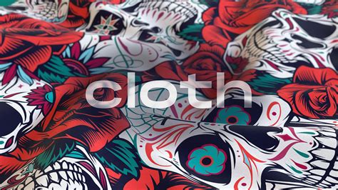 Cloth Animation on Behance