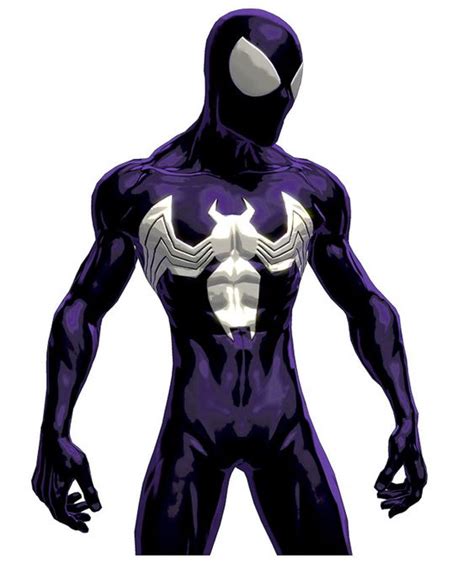 Ultimate Spider-Man I Like This Suit But it's the way My Black suited ...