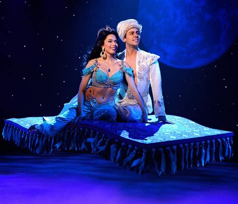 (1) Twitter | Aladdin broadway, Broadway musicals costumes, Aladdin musical