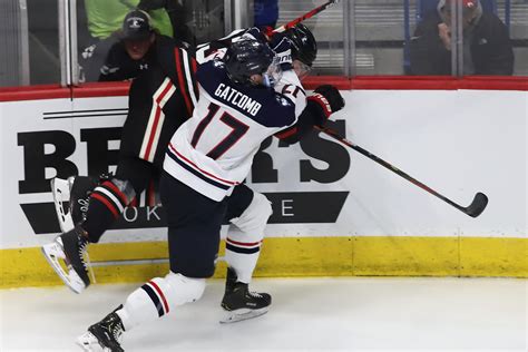 Photo gallery: Northeastern Huskies @ UConn men’s hockey - 1/3/2020 ...