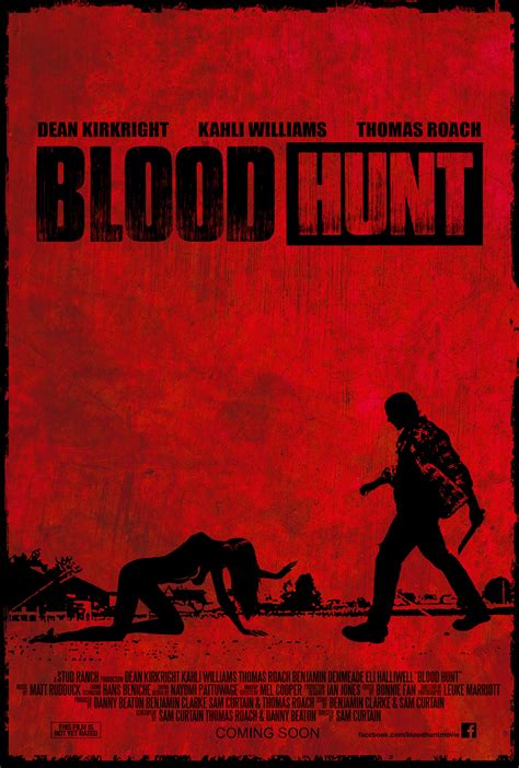 Blood Hunt (2017)