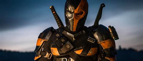 ‘Deathstroke’ Movie Details: Director Gareth Evans Explains His Approach to the Film That Never ...