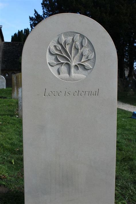 Headstones for graves: 10 stunning designs | Stoneletters | Grave ...