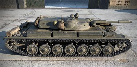 T-100 LT - Tier X Russian Light Tank - Pictures, Armour & Stats