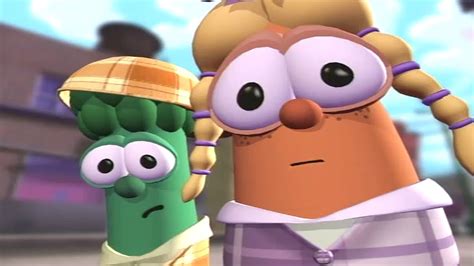 VeggieTales: Larry Boy And The Rumor Weed: DVD Trailer - YouTube