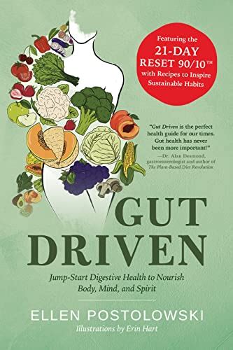 Book review of Gut Driven - Readers' Favorite: Book Reviews and Award ...