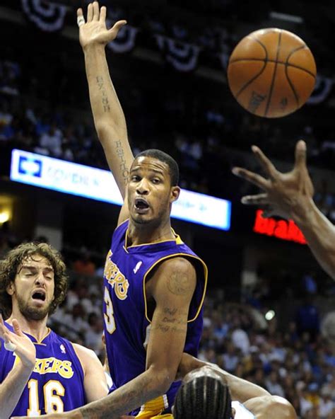 Trevor Ariza - All Things Lakers - Los Angeles Times