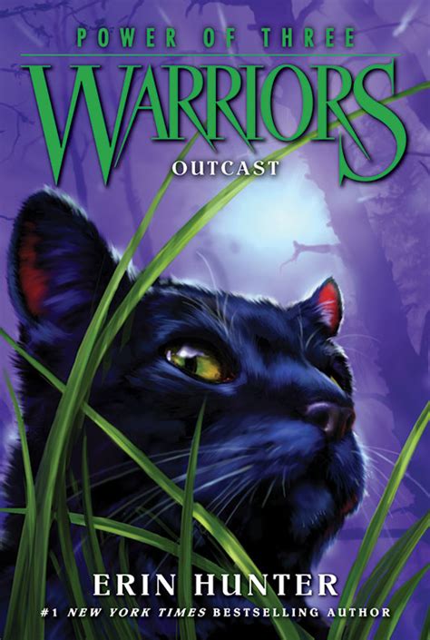 Warriors: Power of Three #3: Outcast » eTextZone.com