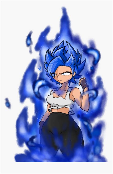 Super Saiyan Blue Evolution 2, HD Png Download - kindpng