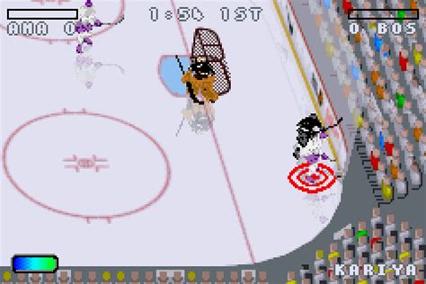 NHL Hitz 2003 Download - GameFabrique