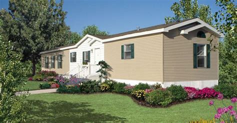 Single Wide Mobile Homes picture | For the Home | Pinterest | Mobile home landscaping ...