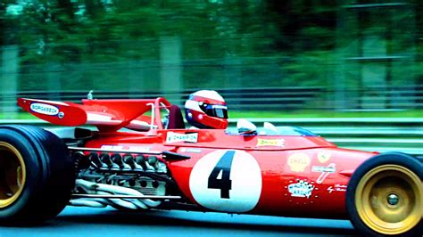 Ferrari 312B: Ferrari 312B Where the Revolution Begins Trailer 1 - Fandango