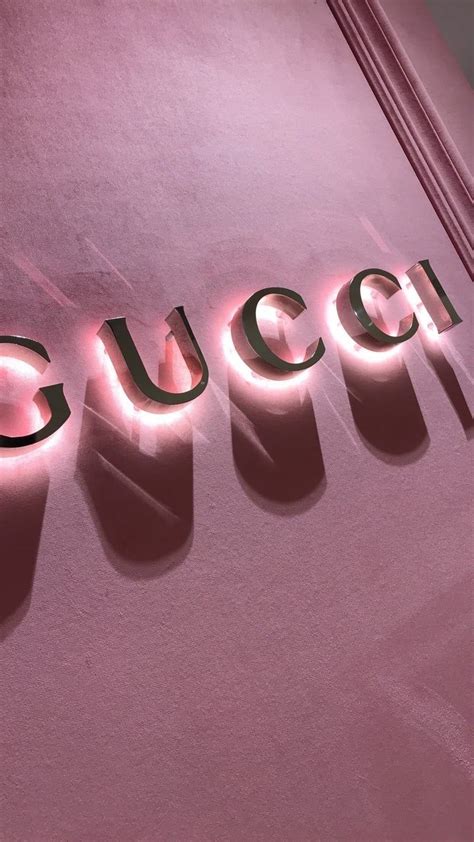 Pink Gucci Wallpapers - Wallpaper Cave