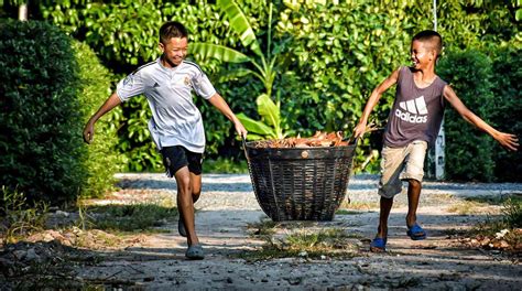 School Camp - Best Holiday Kids Activities Camp in Thailand