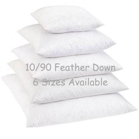 Feather Pillow - Etsy