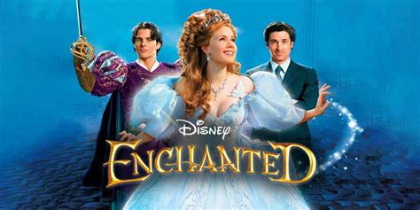 Enchanted: Why It Worked Where Other Modernized Fairy Tales Failed